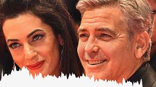 Amal Clooney shares rare details about her 'wonderful' marriage to George Clooney