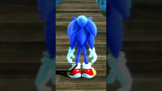 Neat Trick in the ps3 version of Sonic Unleashed