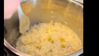 Insta Pot Rice (Brent’s Recipe) #instapot #instapotrice #instapotrecipes