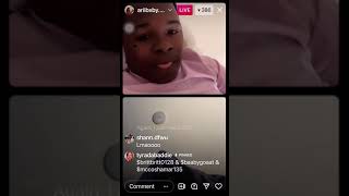 LATE NIGHT INSTAGRAM LIVE 10/15/21 w/ Shamar Mcco @bigmarco53 + Tommythegossipp + Ty @Tyshawnsings