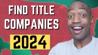 How To Find Wholesaler Friendly Title Companies In 2024 | Wholesale Real Estate