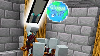 It's time to Attack a Woodland Mansion! (Vertical LIVE) | Minecraft Global SMP