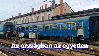 Az egyetlen Ap kocsi az országban! | Mozdonyismertető különkiadás!