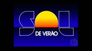 Sol de Verão Tema de Abertura da Novela de (1982)