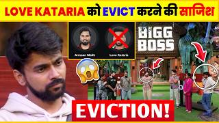 😱 Bigg Boss Plan To Evict Love Kataria From Bigg Boss Ott 3 | Love Kataria का Elimination ?