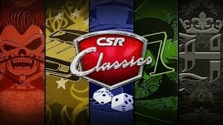 CSR Classics iPad (Review) (Gameplay) (Walkthrough)