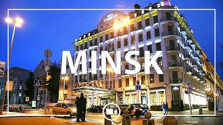 Minsk Walking Tour