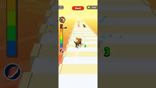 Doggy Run - android Gameplay #shorts