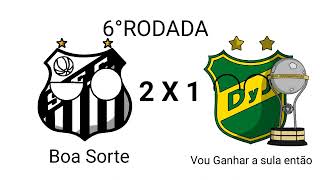 A trajetória do santos até a final da libertadores de 2020