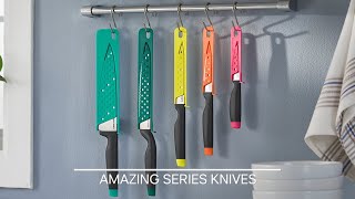 Amazing Series Knives