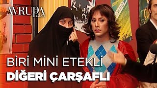 Olay olacak sokak röportajı - Avrupa Yakası