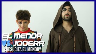 EL TONGO NO SÉ SI EXISTE, EL COVID SÍ - JOQERR vs EL MENOR (ANALISIS FMS)