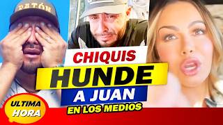 😱💥“ALMA PODRIDA”: Chiquis Rivera DESTROZA a Juan Rivera 💣