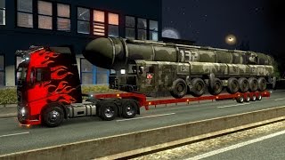 ETS 2 - Military Cargo Pack 75t