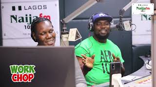 iyanya enter we studio come talk about him new EP "LOVE AND TRUST", wey get six tracks inside