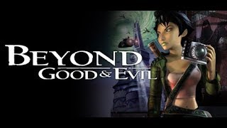 (BioAlienR) Beyond Good & Evil - Прохождение pt2