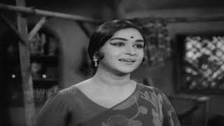 B. Saroja Devi & Gemini Ganesan Superhit Best Scene | Tamil Movie Best Scene | HD