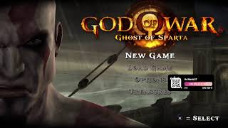 НАЙКРАЩА гра на PSP — God of War: Ghost of Sparta