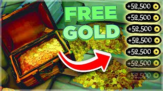 Sea of Thieves | How To Get FREE Gold As A Beginner INSTANTLY... (+25K GOLD)