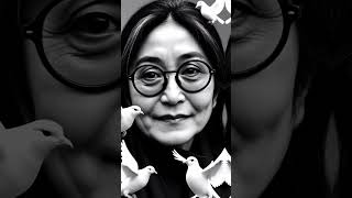 "Yoko Ono" Did You know interesting facts? #shorts #facts #asmr