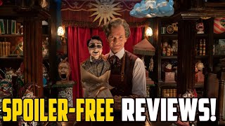 *HUGE* MORE 'The Giggle' Spoiler-Free Reviews! | Tennant's Final Episode | Doctor Who News