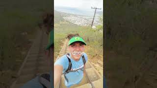 world's hardest hike