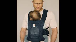 Ergobaby Aerloom Baby Carrier - Twilight