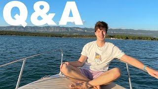 Forex Q&A! Am I Getting A New Prop Firm Challenge? Hardest Part About Trading?