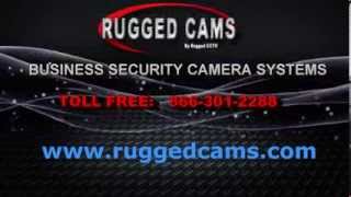 Rugged Cams Engineers Make Final Inspections