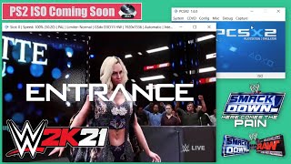 Charlotte Flair Entrance | WWE 2K21 SmackDown vs. Raw Here Comes The Pain