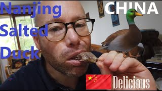 Eating like a local in #china #roastduck #amaing #food