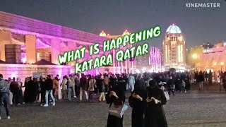 HUGE QUEUE FOR A BIG  CONCERTS |  WHAT IS HAPPENING IN KATARA