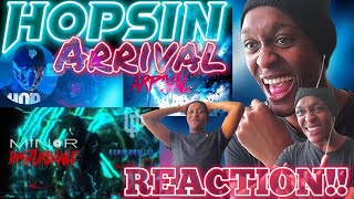 Guess Who's Back!!!! | Hopsin - Arrival | [REACTION!!]