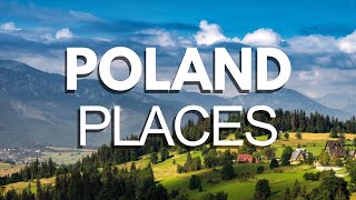 20 Best Places to Visit in Poland - Quick Travel Guide