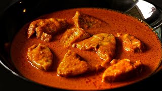 Mangalore style Fish Curry | Koddai Meenu | Croaker fish