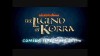 Legend of Korra - Spirits Fan Trailer