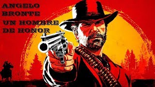 # Red Dead Redemption 2  # Angelo Bronte, un hombre de honor # 3D PROJECTS #