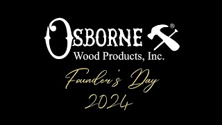 Osborne Founder's Day 2024 | 45 Years of Excellence, Quality, & Courtesy