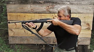 The Ruger 10-22 for Home Defense