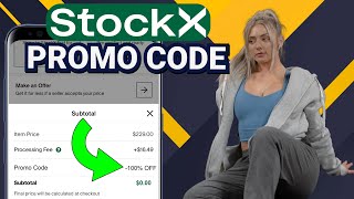 I tried the VIRAL $100 StockX Promo Codes.... (it worked) How to get Free StockX Coupon Codes