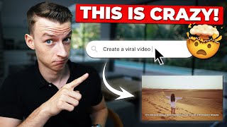 This AI TEXT-to-VIDEO generator is INSANE: Invideo AI Tutorial 2023