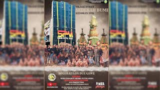 🔴LIVE STREAMING || SEDEKAH BUMI  " KEDOKAN IPIK " || SHERIN PUTRA MUDA || RABU, 25 09 2024 -TEMIYANG