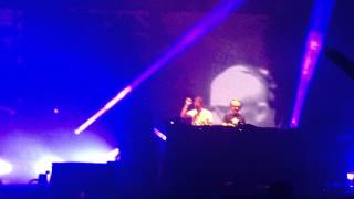 Above & Beyond @ Nocturnal Wonderland 2012 -  Arty - Belive In Me