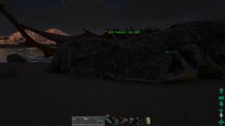 Ark Survival Evolved Ep.2 Taming a Chalicotherium.