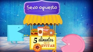 5 alimentos que hombres y mujeres deben evitar – Sexo opuesto