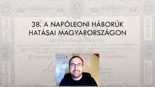 A napóleoni háborúk hatásai Magyarországon - Száray - Történelem 10. 38 - animált powerpoint