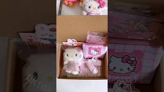 #giftideas #giftboxideas #gift #kawaiistuff #cute #kawaiigifts #cutestuff #hellokitty #shortsvideo