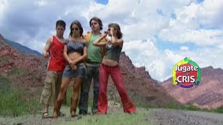 Perder un amigo - Back Erreway 4 caminos