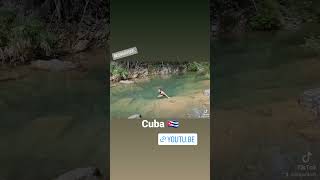 NADANDO EN CUBA 🇨🇺