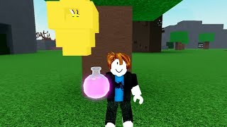 THE *BEST* POTION!! | Wacky Wizards | Roblox